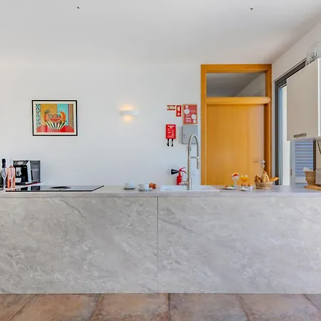 Sunny Hill-3 By Interhome Apartamento Moncarapacho